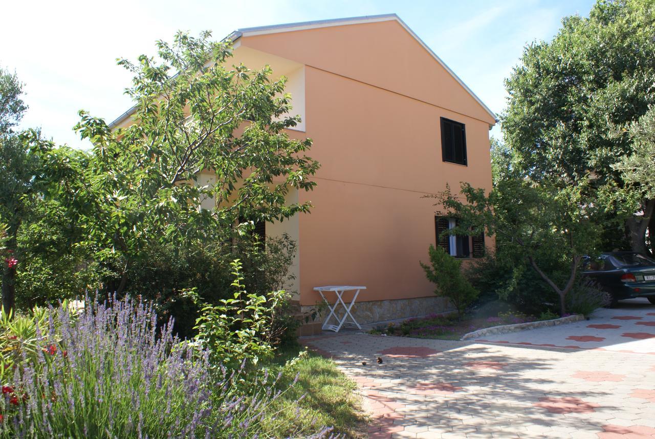 Apartment Ana M Krk Town Exterior photo