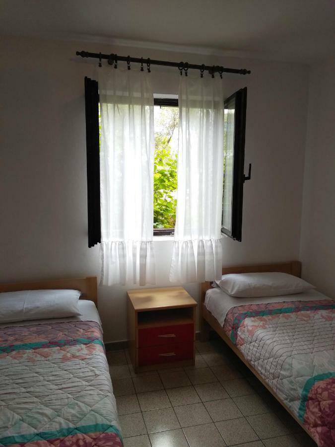 Apartment Ana M Krk Town Exterior photo